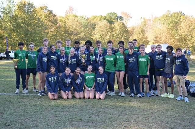 Cross Country: West Forsyth boys, girls shine during sectionals