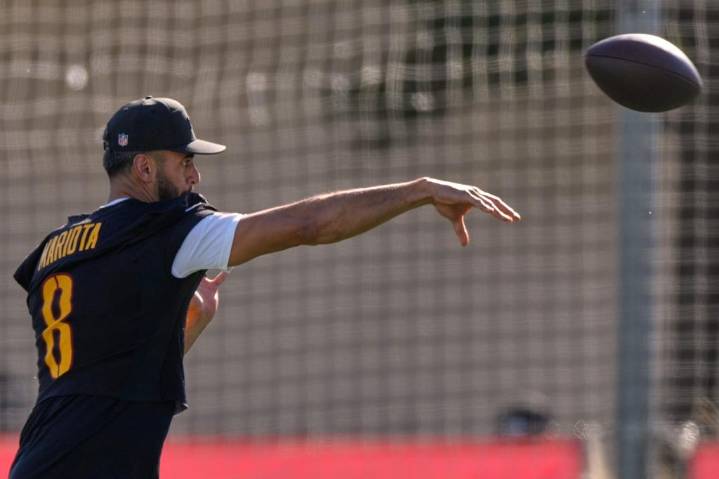 Commanders esperan que viaje a Madrid ayude al equipo a recuperarse tras mala racha