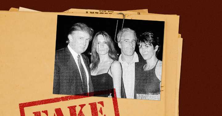 Wait, Are the Epstein Files Real Now?