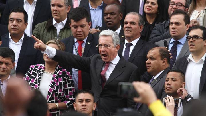 Crisis en el Centro Democrático: ¿se podría aplazar fecha de elección del candidato presidencial?