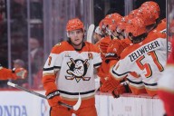 Evaluating the Ducks’ first 10 games: Leo Carlsson upping his game to another level