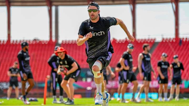 England Pacer Cleared Of Any Hamstring Injury Before Ashes: 'Following Precautionary Scans...'