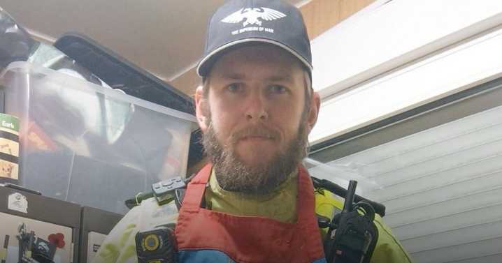 First picture of 'amazing' Scots man killed in horror road crash as tributes paid