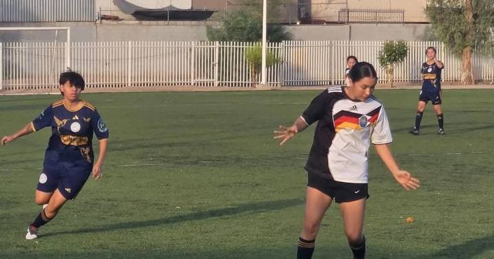 FC Imperio sigue dominando en LUFF