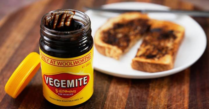 Australian sues for 'human right' to eat Vegemite