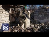 War rages in Ukraine as push for peace complicated by leaked call from U.S. negotiator