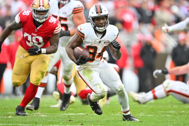 Cleveland Browns vs San Francisco 49ers: EN VIVO, dónde, cuándo y a qué hora ver el juego de la Semana 13 de la NFL