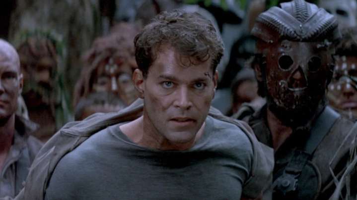 Ray Liotta's '90s Thriller On Prime Video Will Scratch Your Dystopian Sci