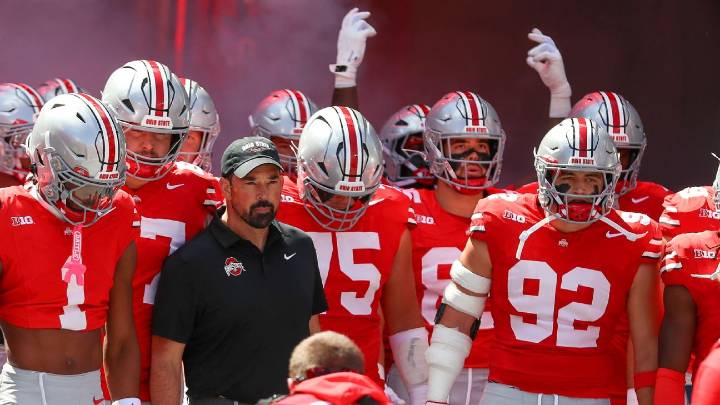 College Football Playoff 2025: Byes, bracket and new top 25