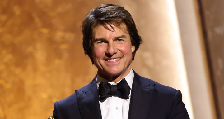 Tom Cruise Accepts Honorary Oscar with Emotional Speech About the Power of Cinema: ‘Making Films is Who I Am’ | 2026 Oscars, Tom Cruise