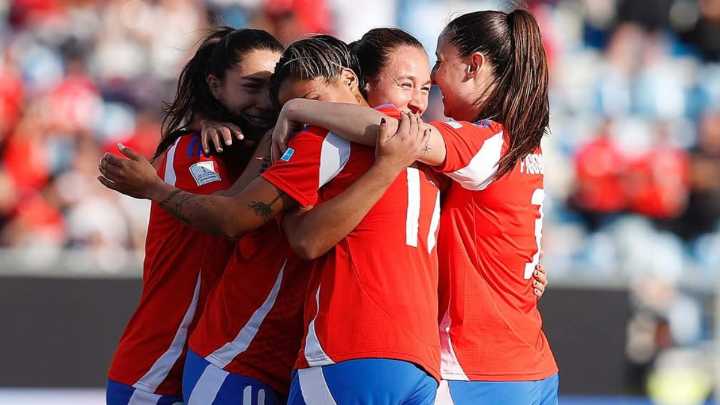 La Roja tiene formación para el duelo con Perú en la Liga de Naciones Femenina