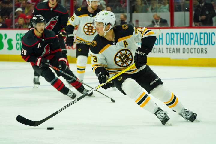 Charlie McAvoy, Viktor Arvidsson Hurt In Bruins Win