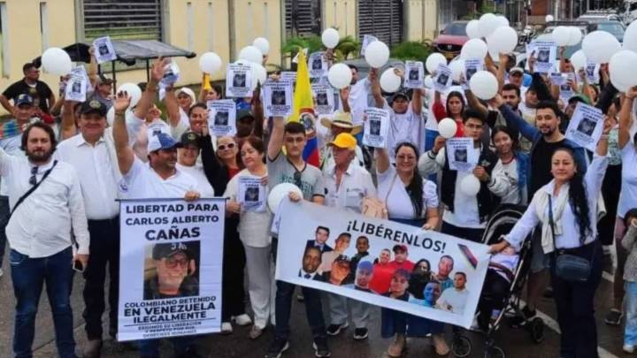 “Pido a Petro que actúe ante injusticia”: Colombiano que estuvo preso en Venezuela