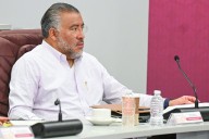 En EdoMéx no hay alcaldes en riesgo por temas de seguridad: Duarte Olivares