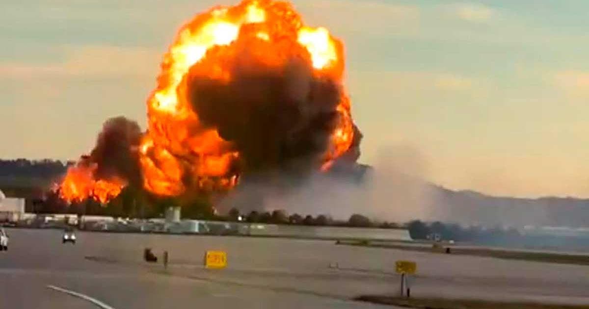 Aumentan a 12 las víctimas mortales por el accidente de avión de UPS en Kentucky