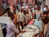 Tanzania charges dozens with treason over election protests