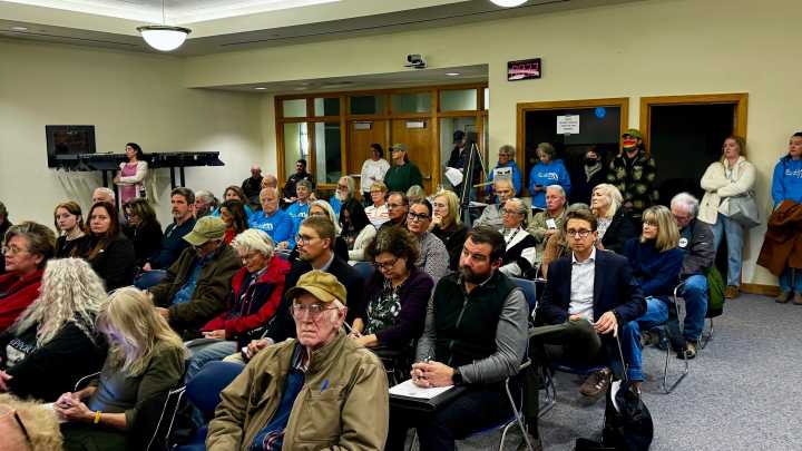 County Board tables clinic oversight agreement pending advisory input