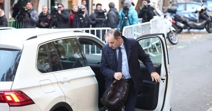 Directo | El Supremo envía a prisión provisional a Koldo y Ábalos