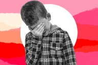 I gave my son my old King Arthur board game, and he loved it. My wife ruined everything.