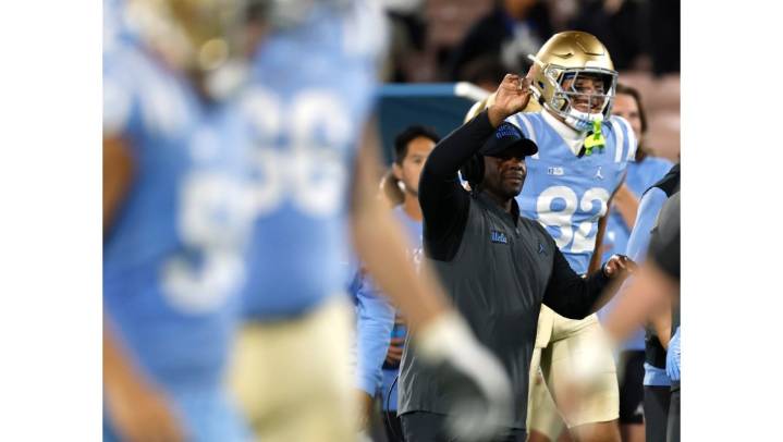 UCLA football back to basics as Nebraska comes to town