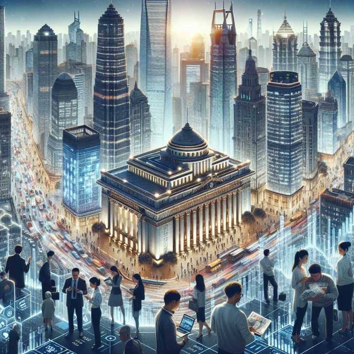 Wall Street's Mixed Day as AI Stocks Tumble Amid Government Shutdown Talks