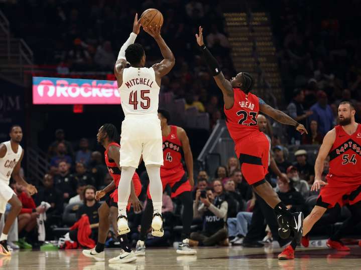 Can Donovan Mitchell’s love of adversity lead the Cavs to their championship dreams?