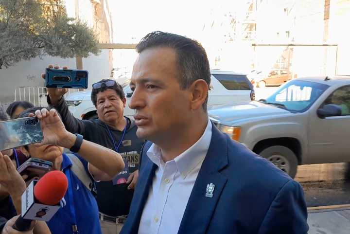 Gobierno municipal se sumará a programas de apoyo a ganaderos: Marco Bonilla