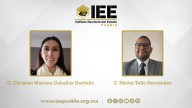 Rendirán protesta dos nuevos consejeros del IEE Puebla; una consejería quedó vacante