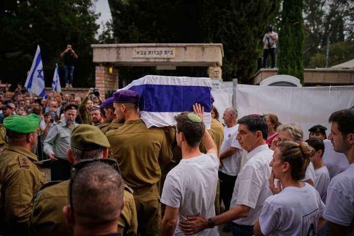 Deal Reached to Release Trapped Terrorists With No Country to Take Them; Israeli Soldier Buried 11 Years Late