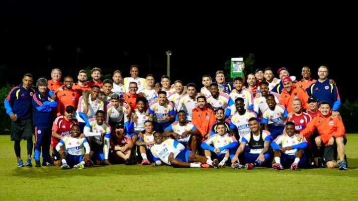 La Selección Colombia juega su último partido del 2025 contra Australia, en Nueva York: esta es la alineación confirmada