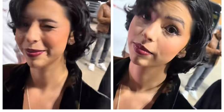 Ángela Aguilar anuncia boda por la iglesia con Nodal en mayo y redes le advierten: “Ese mes le da tiempo de todo”