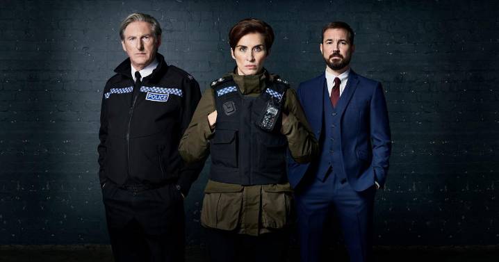 Line Of Duty returning for series 7, BBC announces