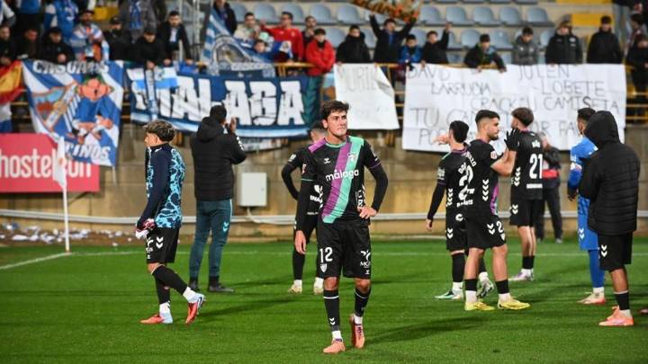 Málaga CF: De la ilusión al hartazgo en tres meses