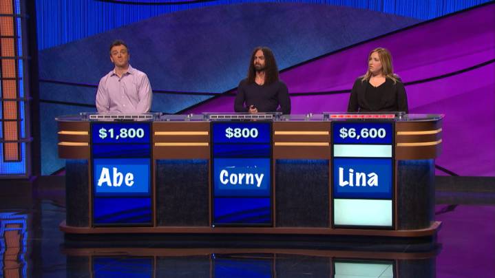 Mennonite Woman Scores Historic Victory on 'Jeopardy!'