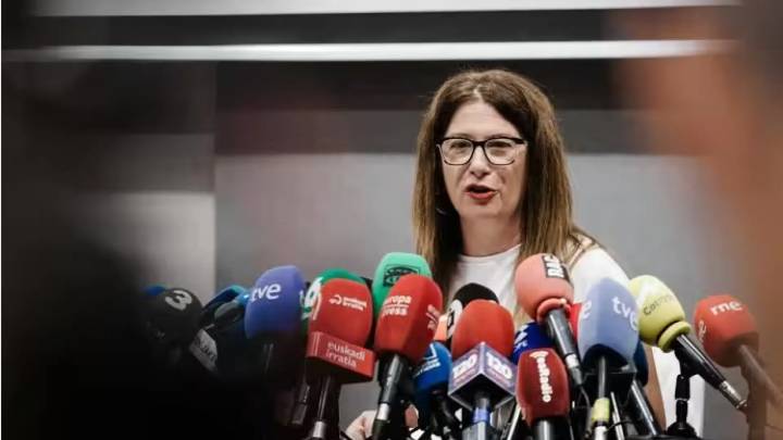 Leire Díez se presentó al fiscal Stampa como "mano derecha" de Cerdán y "la persona del PSOE"