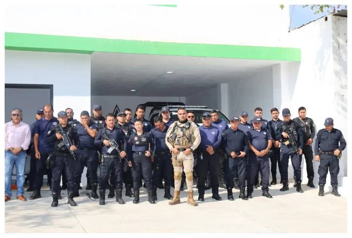 Cabo Corrientes, municipio seguro con 35 policías y 6 patrullas: alcalde Joaquín Romero