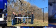 Riverdale and Panorama Park celebrate new sewer system opening