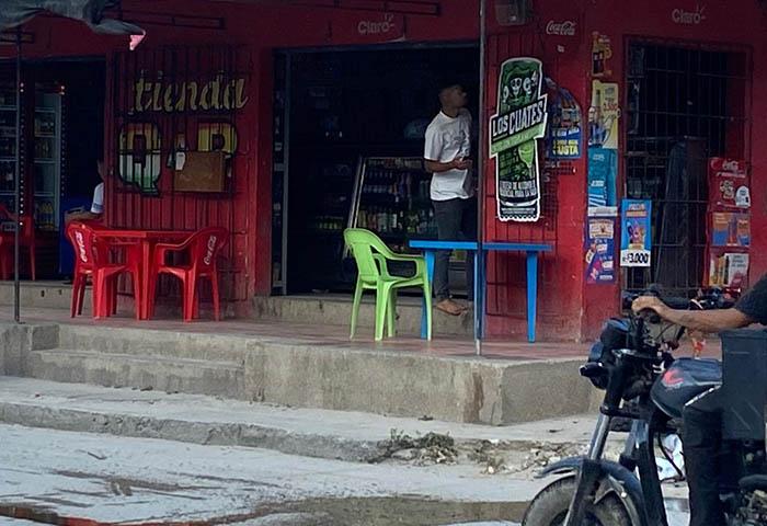 Ley seca hasta el lunes a las 6 am