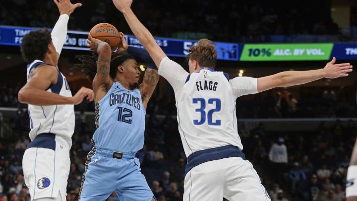 Mavericks fans melting down on social media amid brutal 1st half vs. Grizzlies
