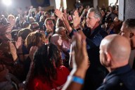 “You woke us up”: California Gov. Gavin Newsom, energized by Prop 50 redistricting win, thanks Texas