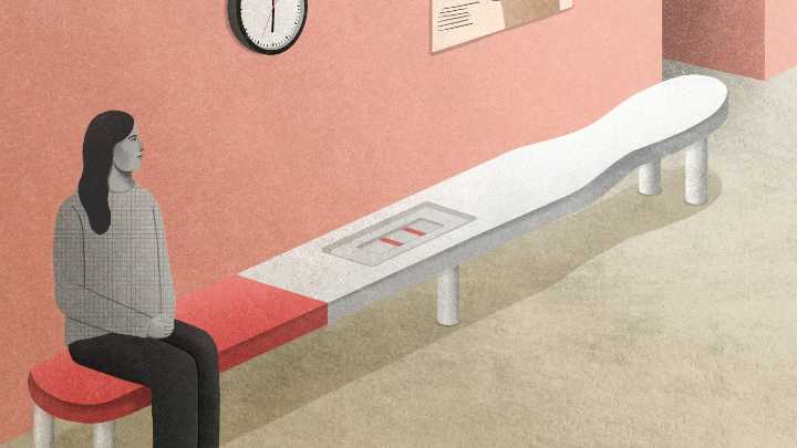 Why is it so hard to get an early prenatal appointment? : NPR