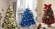 De qué color decorar el árbol de Navidad para atraer fortuna y abundancia, según el Feng Shui