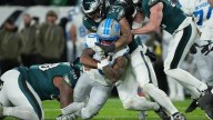 Lions film review: Unraveling issues on third, fourth down vs. Eagles