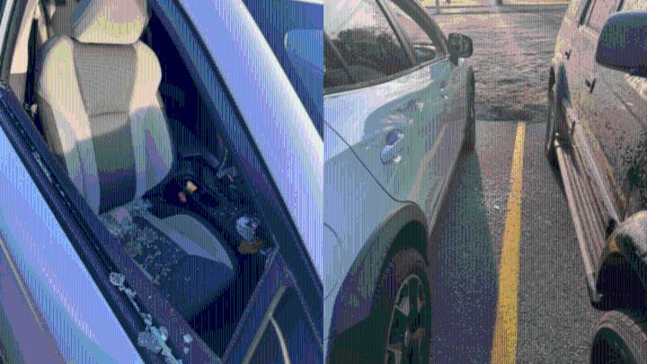 West Boylston police investigating break