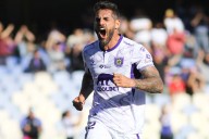 Joaquín Larrivey sueña con un ascenso histórico con Deportes Concepción: “Estamos todos ilusionados”