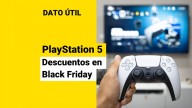 ¿Buscas una PlayStation 5 en Black Friday? Revisa las mejores ofertas y descuentos