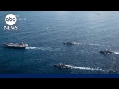 Tensions rise between US and Venezuela