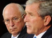 Dick Cheney. El vicepresidente todopoderoso que jugó un papel central en la guerra contra el terror de Bush