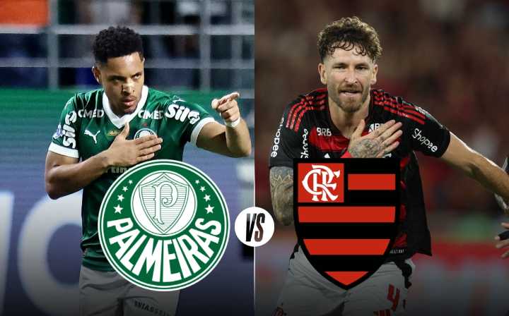 Palmeiras vs Flamengo EN VIVO: ¿Dónde VER la Final de Copa Libertadores?