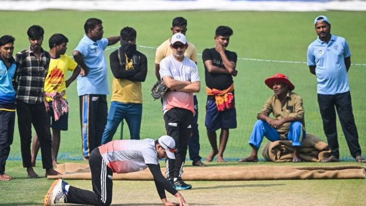 ‘Nothing Much But A Little Turn &…’: Eden Gardens Pitch Curator Opens Up On India’s ‘Demand’ For SA Test